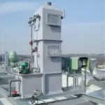 排ガス処理について